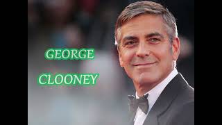 George Clooney y sus tres voces de doblaje en Euskadi
