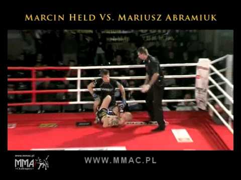 Gala MMA Challengers 2 - FIGHT 6: Held vs. Abramiu...