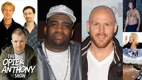 Opie & Anthony - Patrice O'Neal & Jason Ellis