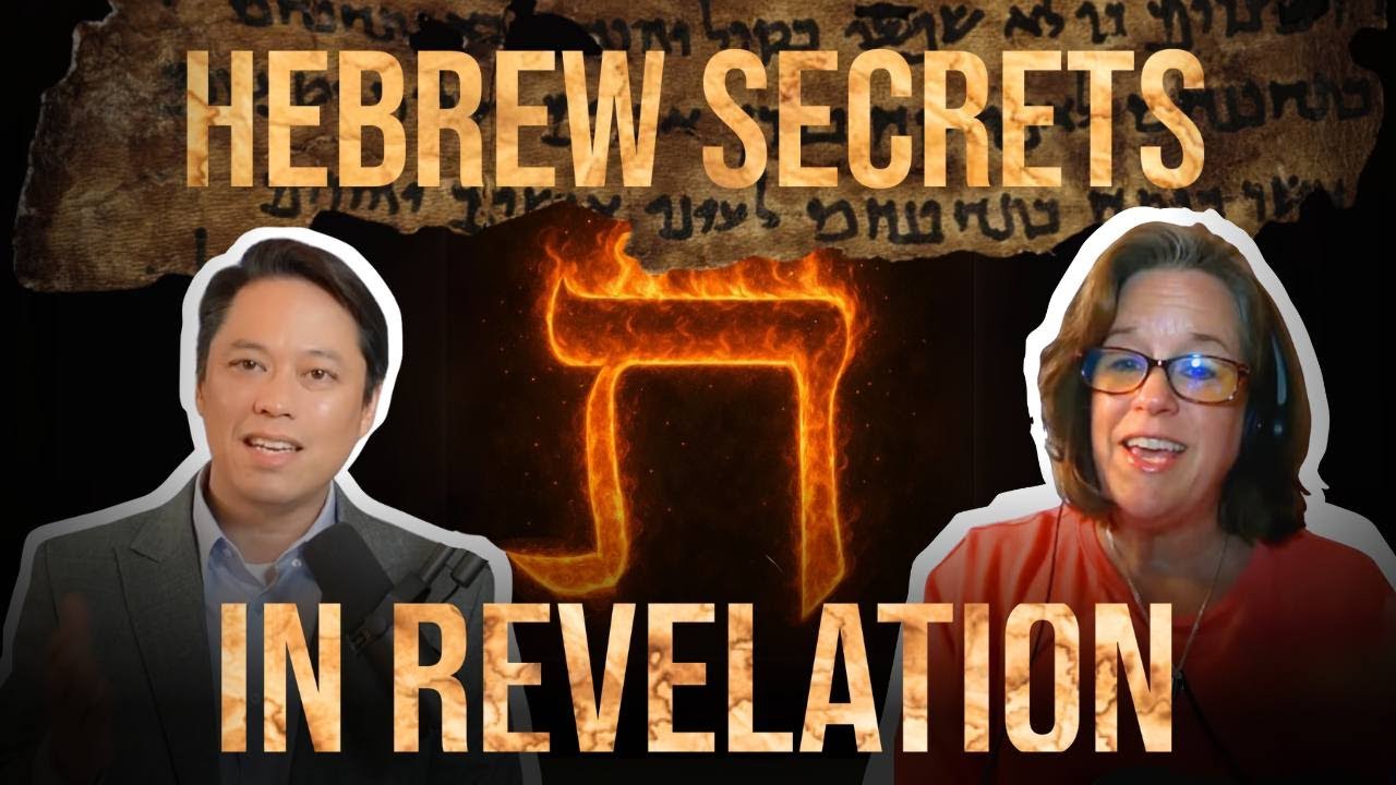 SECRETS of The Book of REVELATION | Hebrew New Testament Discovery w/ Janice F Baca, Kerrville TX