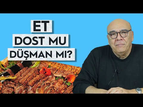 ET DOST MU DÜŞMAN MI? - (Günlük Protein Tüketim Miktarı!) / 5 Dakikada Sağlık