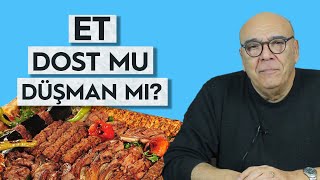 ET DOST MU DÜŞMAN MI? - (Günlük Protein Tüketim Miktarı!) / 5 Dakikada Sağlık