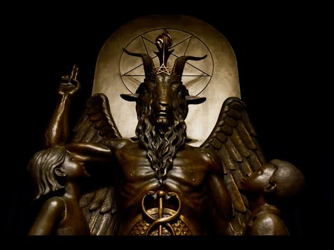 everyday-satanism-(with-baphomette)-|-#1:-all-about-baphomet