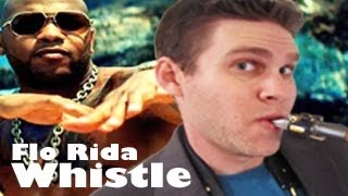 Vignette de la vidéo "Flo Rida - Alto & Soprano Saxophone - Whistle - BriansThing"