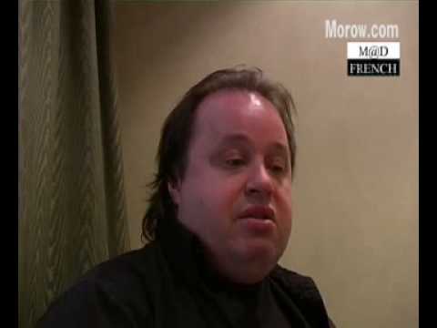 Marillion Interview Part 2 For Morow