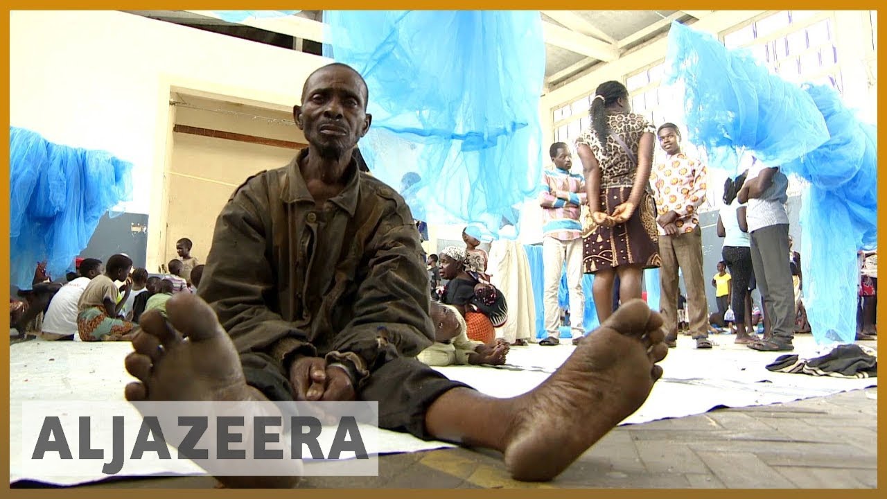🇲🇿 موزمبيق المتضررة من الإعصار: حالات كوليرا وملاريا وتيفوئيد | الجزيرة الإنجليزية