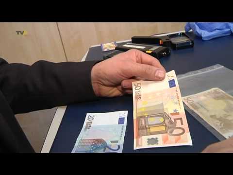Update Von Falschen Fünfzigern und waschechten Blüten: Tipps und Tricks wie man Falschgeld erkennt