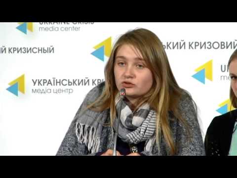 Волонтерські організації. Український Кризовий Медіа Центр, 9 жовтня 2014