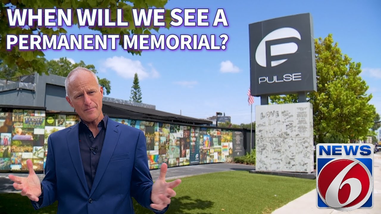 Orlando Commissioner Sheehan calls city’s Pulse memorial plans ‘a new ...
