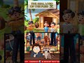 The Real Lord of the Flies 🏝️ #SurvivalStory #LordOfTheFlies