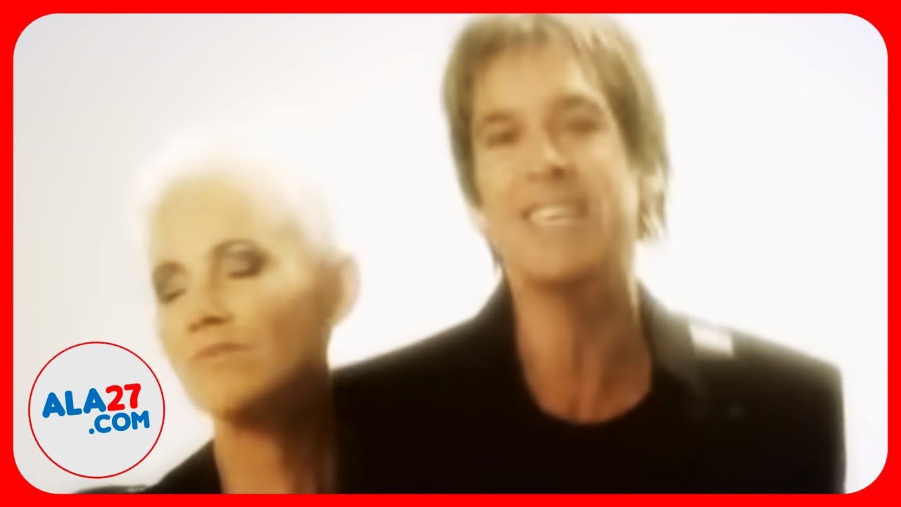 roxette she's got nothing on but the radio