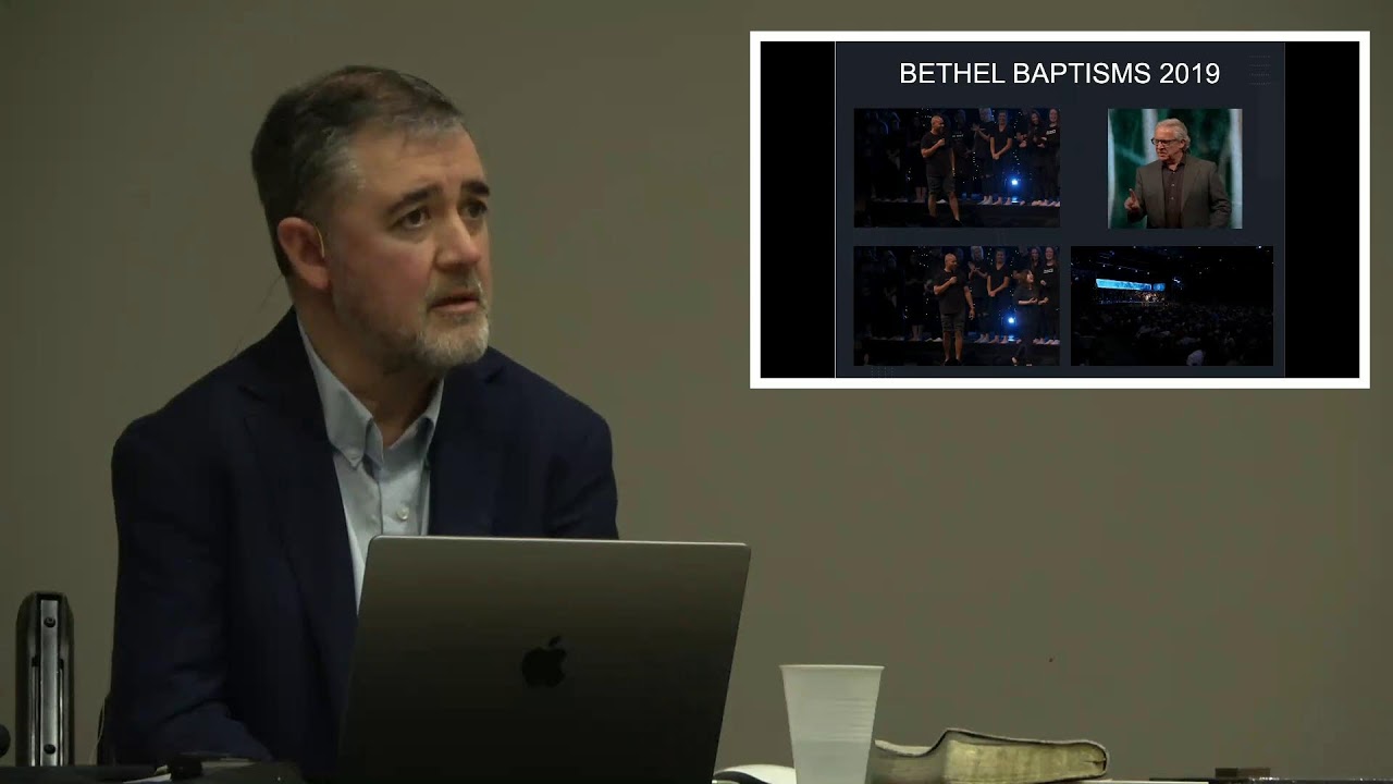 Justin Peters - Dangerous Doctrines: Session 3