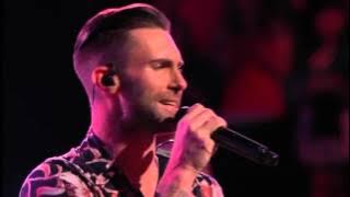 Maroon 5  Sugar   The Voice 2015