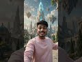 welcome AI City #viral #shorts