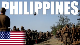 Hundreds of U.S. Marines and Philippines Marines Deploy to Itbayat Batanes Island, Philippines