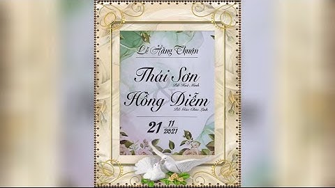 🛑Trực Tiếp: Lễ Hằng Thuận Thái Sơn PD: Huệ Minh và Hồng Diễm PD: Giác Chúc Linh ngày 21-11-2021.