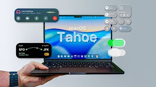 MacOS Tahoe Settings That Make A Difference