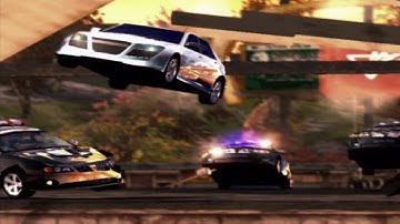 Need for Speed: Most Wanted 2005 (PS3) - Challenge Series [#21 - 25]