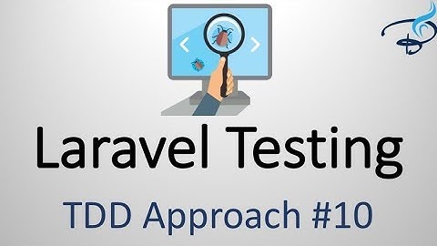 Visit to see all Beverages| TDD Approach | Laravel Testing #10