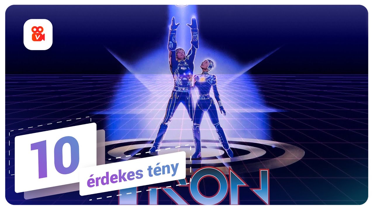 Tron, avagy a számítógép lázadása - 10 érdekes tény
