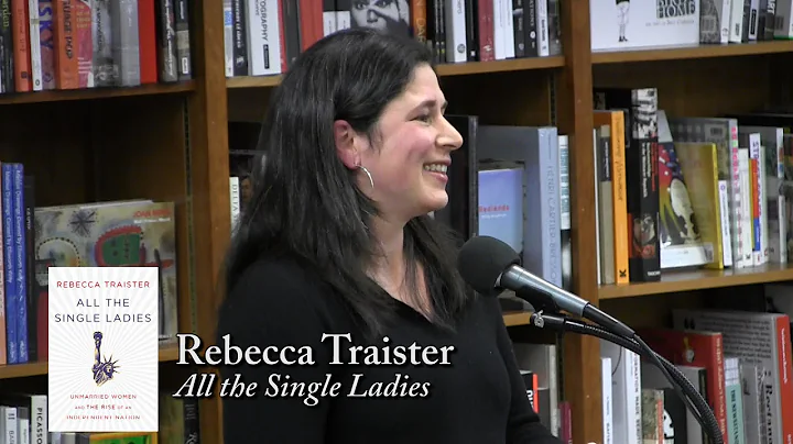 Rebecca Traister, "All the Single Ladies"