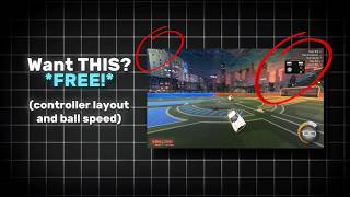 How to DOWNLOAD BakkesMod! (With ball speed and layout)