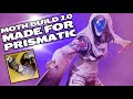 CRAZY PRISMATIC HUNTER | Easy high tier content with Mothkeeper's Wraps and Prismatic | Destiny 2