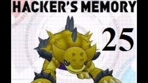 Digimon Story Cyber Sleuth Hackers Memory  PS4 Gameplay Walkthrough Part 25