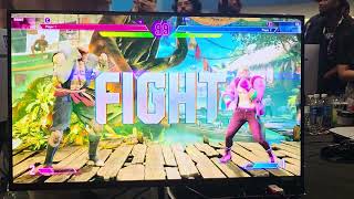 Ryan Hart (Sagat) vs Momochi (Ed, JP) - Combo Breaker 2026