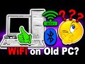 🤔How To Use Wi-Fi on Old PC?🤔Add Bluetooth &amp; Wi-Fi To Any Motherboard @KshitijKumar1990