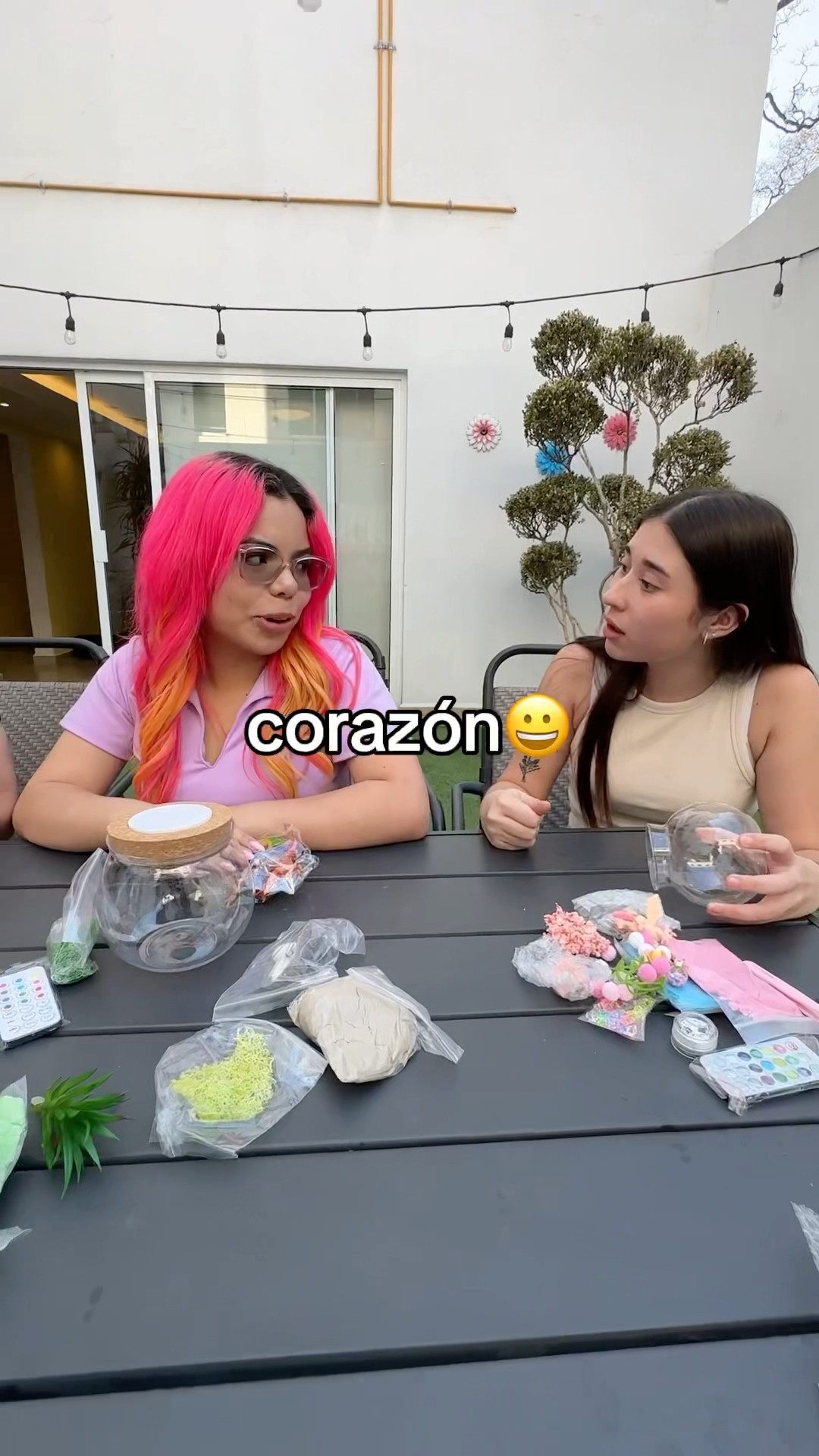 MI MAMÁ SE ENOJÓ