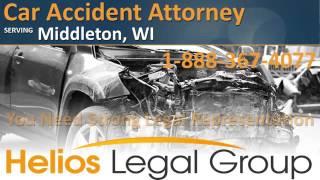 Middleton Car Accident Attorney   Wisconsin