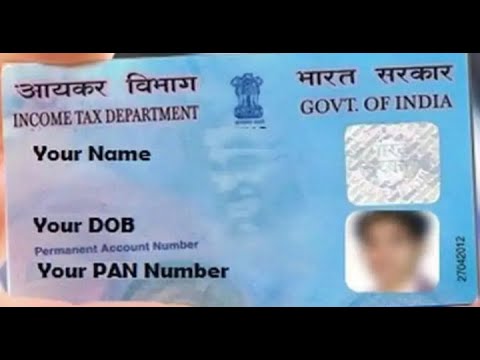 How to apply New PAN card UTI PSA login!!!!!