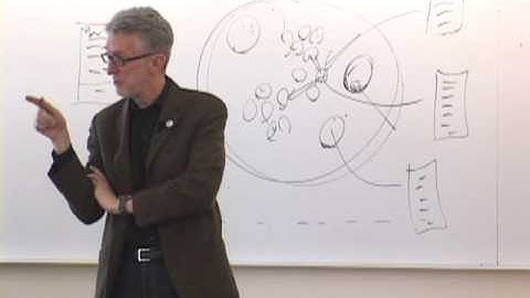Jeff Jarvis on the Future of Journalism part 3