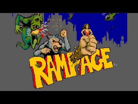Chilling Out with Some Original RAMPAGE! - YouTube