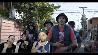 REACCIÓN PEÑALOLEN CUNA DE LADRONES - Lamelodiadelhampa FT Renaglock, Youngglizzy