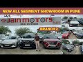 JAIN MOTORS NEW SHOWROOM - NEW STOCK &amp; AMAZING DEALS || 35+ CARS STARTING FROM 2.5 LAKHS ONWARDS