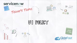 UI Policy | ServiceNow Tutorial