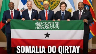 Deg - Deg: Sirdoonka Xasan Sheekh Oo War Yaable Ka Baahiyey Somaliland & Xogta Cusub Ee Safarka Cirro