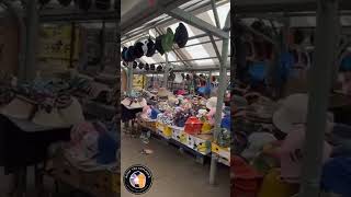 Shambles Market: A Historical Shopping Experience, York UK
