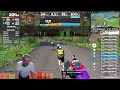 Zwift - ECRO World Tour - Chasing Bianche (E) - Shisa Shakedown