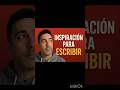 inspiración para ESCRIBIR #libros #novela #escritores #cinematography
