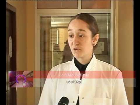 ტრენინგ-ცენტრ „ცოდნის\" სტუდენტებმა..