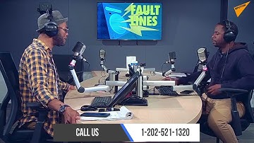 Fault Lines caller says he