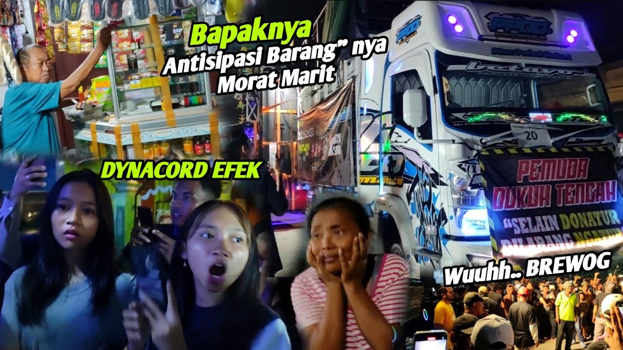 BREWOG membuat orang