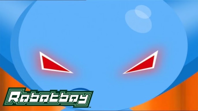 Robotboy - - If Protoboy hurt Tommy, #Robotboy hurt Protoboy ! . . . #Ro
