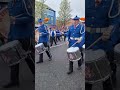 Whiterock Flute Band ABOD Easter Monday Sandy Row Bridgeton Derry