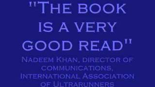 Book trailer for A Hundred Reasons to Run 100km