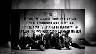 Linkin Park  Papercut s On Screen