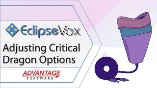 EclipseVox - Adjusting Critical Dragon Options